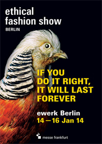 Ethical Fashion Show Berlin